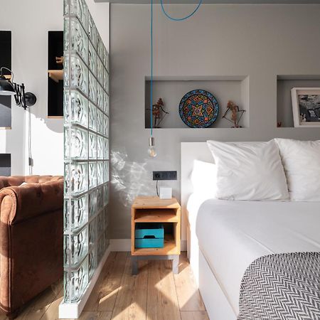 Apartamento Vistas Ria Con Parking Vigo Exteriör bild